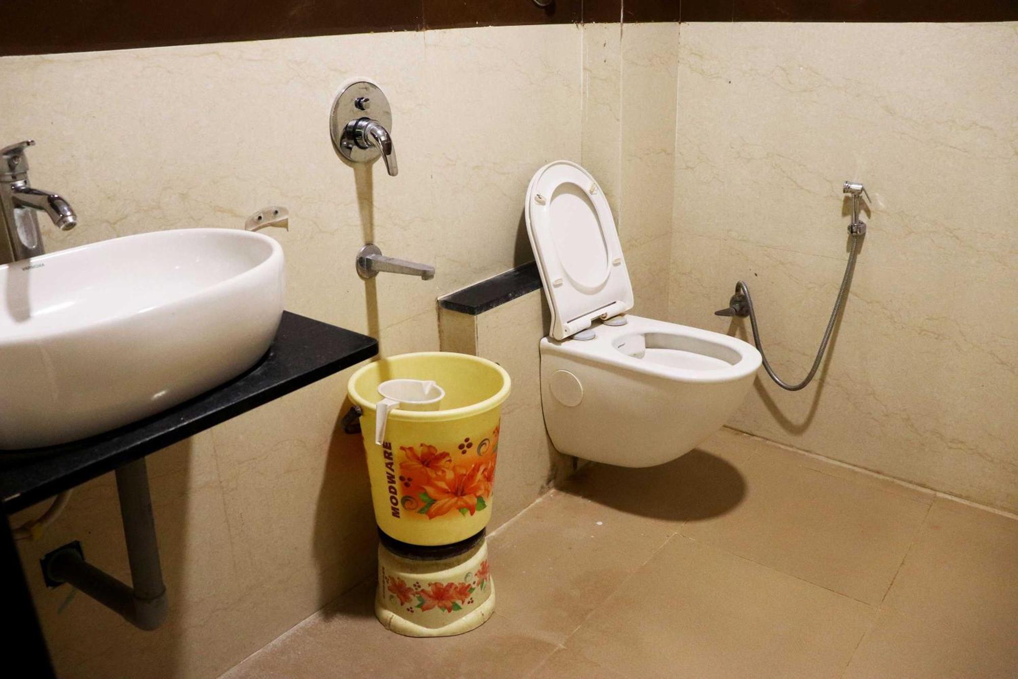Hotel Gayatri Palace Godarpura Eksteriør billede