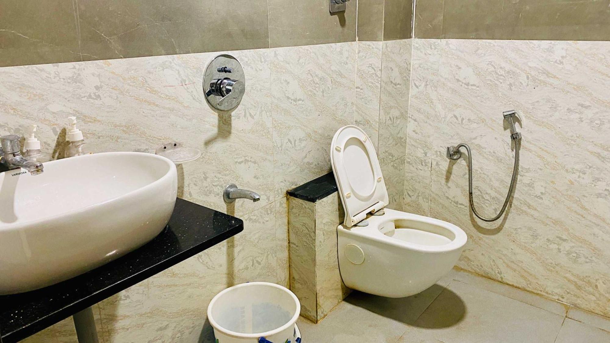 Hotel Gayatri Palace Godarpura Eksteriør billede