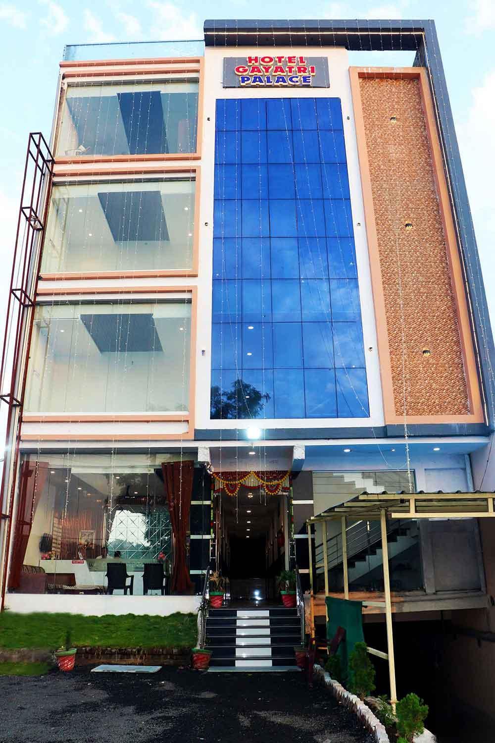 Hotel Gayatri Palace Godarpura Eksteriør billede